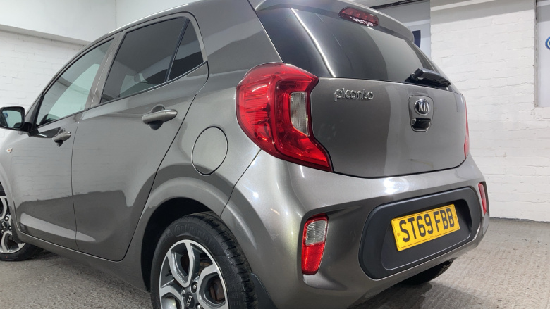 Kia Picanto 1.0 Titanium Edition 5dr Petrol Hatchback